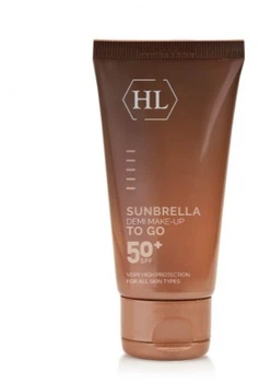 Солнцезащитный крем з тоном 50ml Sunbrella Demi Make - UP To Go SPF 50+ 2610 Holy Land
