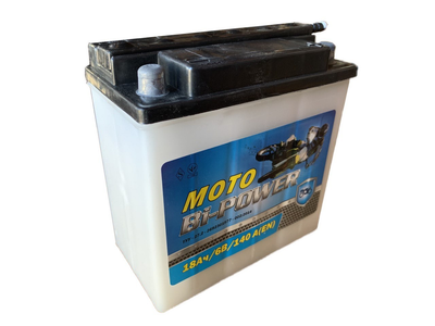 Мото аккумулятор Bi - Power 6V 18Ah 70A (EN)
