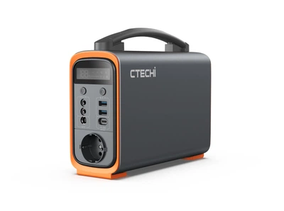 Портативна зарядна станція CTECHi GT200 Portable Power Station 200W/240Wh (LiFePO4)