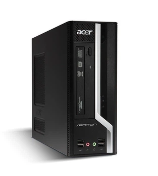 Компьютер Acer Veriton X2610G (Intel Core i7-2600/8Gb/250Gb) SFF, s1155 Б/У