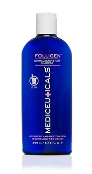 Шампунь для жінок проти випадання Mediceuticals Advanced Hair Restoration Technology Women Folligen 250ml