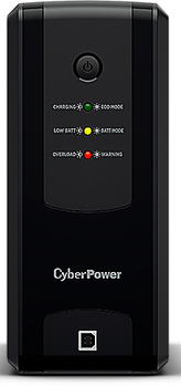 ДБЖ CyberPower 1050VA 4 х Schuko (UT1050EG)