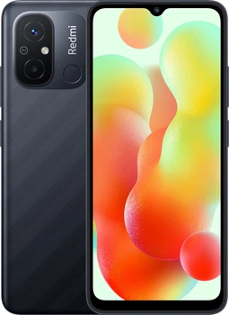 Мобільний телефон Xiaomi Redmi 12C 4/128GB Graphite Gray
