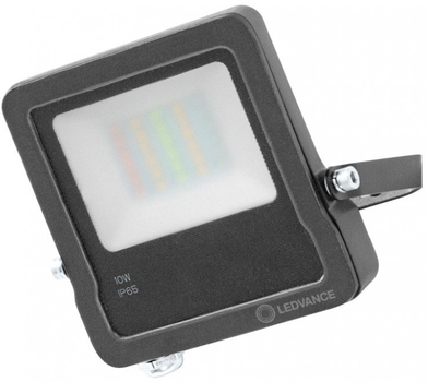Прожектор LEDVANCE SMART WIFI Flood 10W 3000K RGBW IP65 (4058075474604)