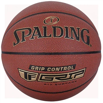 Мяч баскетбольный Spalding Grip Control TF Ball In/Out №7 Оранжевый