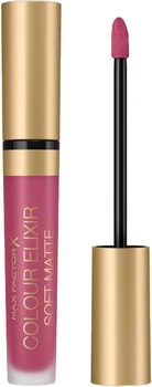 Szminka do ust Max Factor Color Elixir Soft z lekkim matowym efektem 020 Blush Peony (3616301265429)