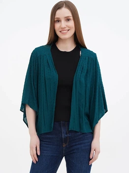 Накидка Fiorella Rubino mr06100123 S Зелена (SHEK2000000796499)