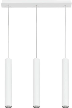 Люстра Nowodvorski NW-6481 Eye white (NW-6481) на кухню, для спальні, для вітальні