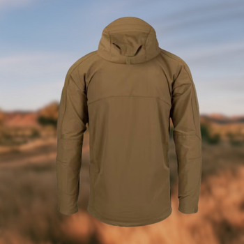 Анорак Helikon Tex Mistral XL Койот