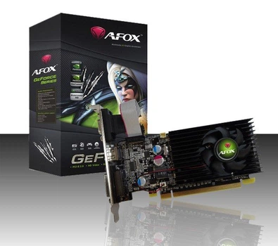 Відеокарта GeForce 210 1024Mb Afox (AF210-1024D2LG2)