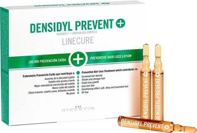 Ампулы против выпадения волос HI Hipertin Densidyl Prevent+ 12 ампул по 10 мл (8430190026160)