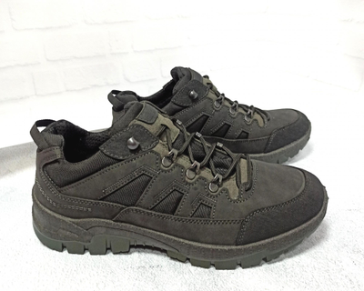 Кросівки тактичні військові Ecoby 2206 розмір 44 (28,5 см) Чорний