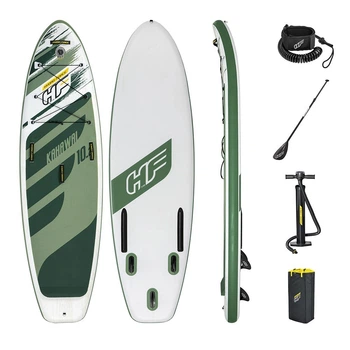 SUP-доска BestWay 65308 в комплекте насос, весло и сумка
