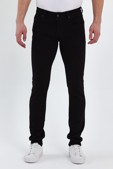 Джинсы Trend Collection 631-02 Черный (BLACK) 38