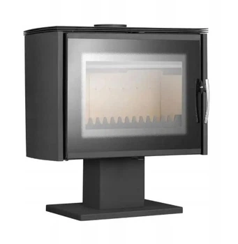 Стальная печь Ackerman W16L Dekor
