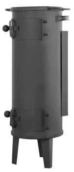 Стальная печь Ackerman W1