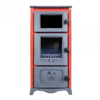 Печь на дровах EFORISI Pro-2 30 с духовкой