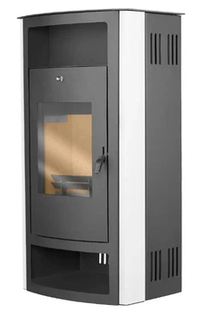 Стальная печь Ackerman W11