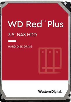 Жесткий диск 3.5" 8TB WD (WD80EFBX)