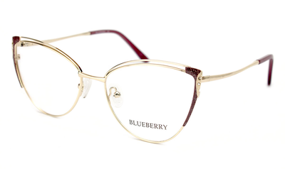 Оправа Металева Blueberry Ana1105-C5