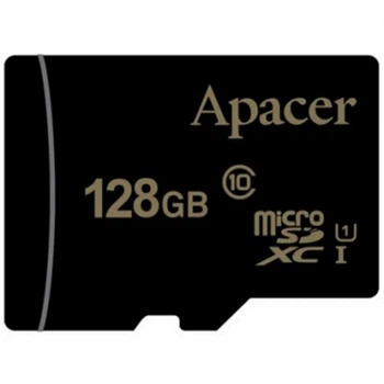 microSDXC (UHS-1) 128Gb class 10 Apacer microSDXC (UHS-1) Apacer 128Gb class 10