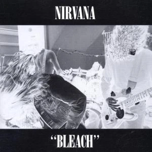 Виниловая пластинка Nirvana Bleach (арт. 709)
