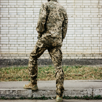 Военная форма ВСУ Летняя пиксель ММ14, тактическая форма пиксель Рип Стоп, размер 58 мужская армейская одежда для военных