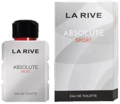 Туалетная вода для мужчин La Rive Absolute Sport 100 ml