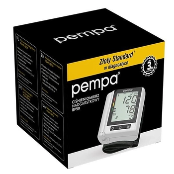 Тонометр на зап'ястя PEMPA BP50