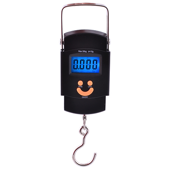 Кантер, безмен, ручні ваги 602L, 50 кг (10 г)