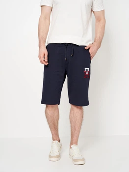 Шорти чоловічі Tommy Hilfiger 11047.4 S Темно-сині