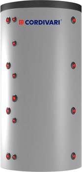 Буферная емкость Cordivari PUFFER VT 1500 л (3251162282807)
