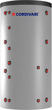 Буферная емкость Cordivari PUFFER 1 VT VC 500 л (3251162312202)
