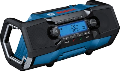 Radioodbiornik Bosch GPB 18V-2 C Professional (4059952507811)