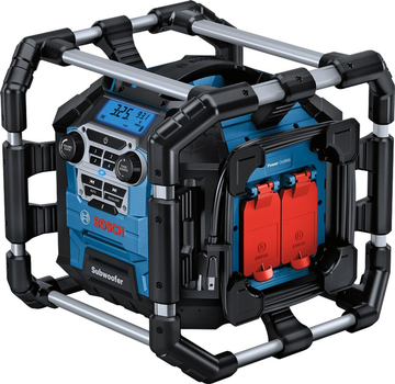 Радиоприёмник Bosch GPB 18V-5 C Professional (06014A4000)