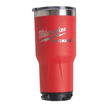 Термокружка Milwaukee Packout Tumbler 887 мл (4932479075)