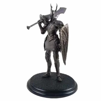 Фигурка Черный Рыцарь Темные Души / Black Knight Dark Souls 23 см