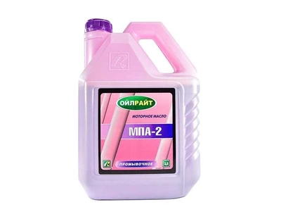 Масло промивочне 3,5л OIL RIGHT (розова каністра) МПА-2