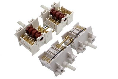 Переключатель для духовки и электроплиты Dreefs 5HE-555, Gorenje 617736 (6+1)
