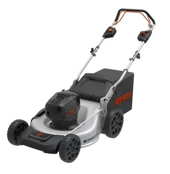 Аккумуляторная газонокосилка powerworks 82v PC82LM46HP, арт.ins005