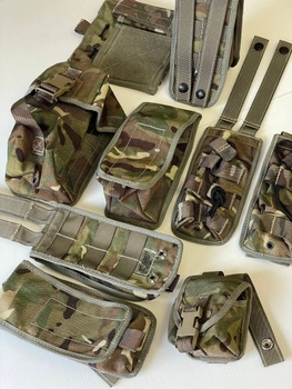Комплект тактических подсумков Osprey mk4