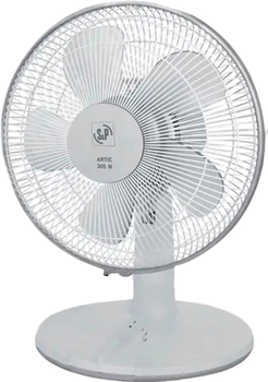 Настольный вентилятор Soler&Palau ARTIC-255 N GR 230V 50/60HZ (5301976000)