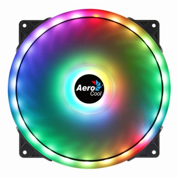 Chłodzenie Aerocool PGS DUO 20 ARGB 6PIN 200mm (AEROPGSDUO20ARGB-6P)