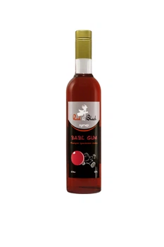 Сироп ТМ "Red & Black" Бабл Гам 900г