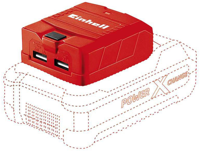 Зарядное устройство для инструмента Einhell USB Аккумулятор для инструментов TE-CP 18 Li USB - Solo (4514120)