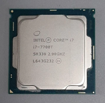 Процесори Intel Core i7 7 покоління (Kaby Lake) - купити в Києві