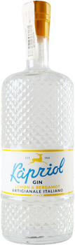 Джин Kapriol Lemon&Bergamot 0.7 л 40.7% (8004595044519)
