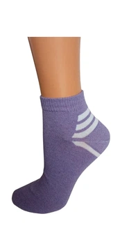 Носки "GoSocks" демисезонные короткая высота 1007-373 размер 35-39