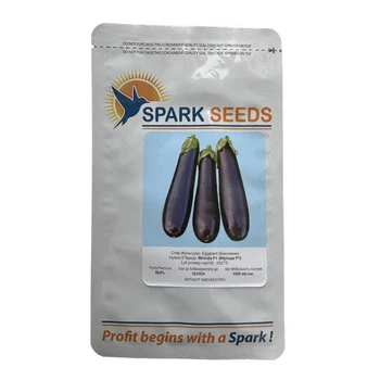 Насіння Баклажану Мірінда 1000н Lark seeds (НФ-00001538)