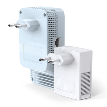 Ретранслятор TP-LINK Powerline TL-WPA7517KIT (TL-WPA7517 + TL-PA7017) AC1200 AV1000 1xGE MESH (TL-WPA7517KIT)